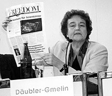 Herta Dubler-Gmelin
